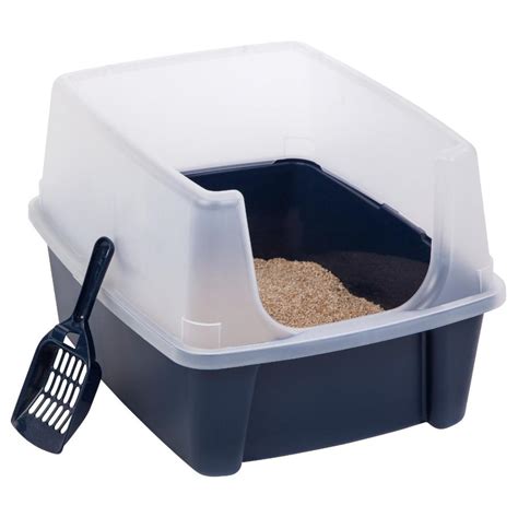 extra large litter box for big cats